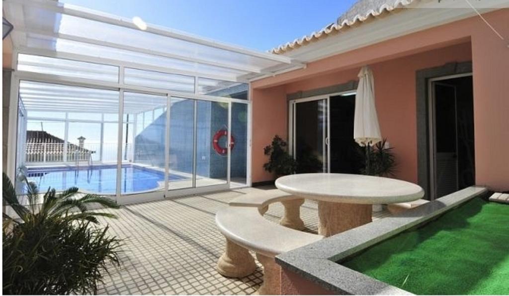Villa Hasta La Vista Arco da Calheta  Exterior foto