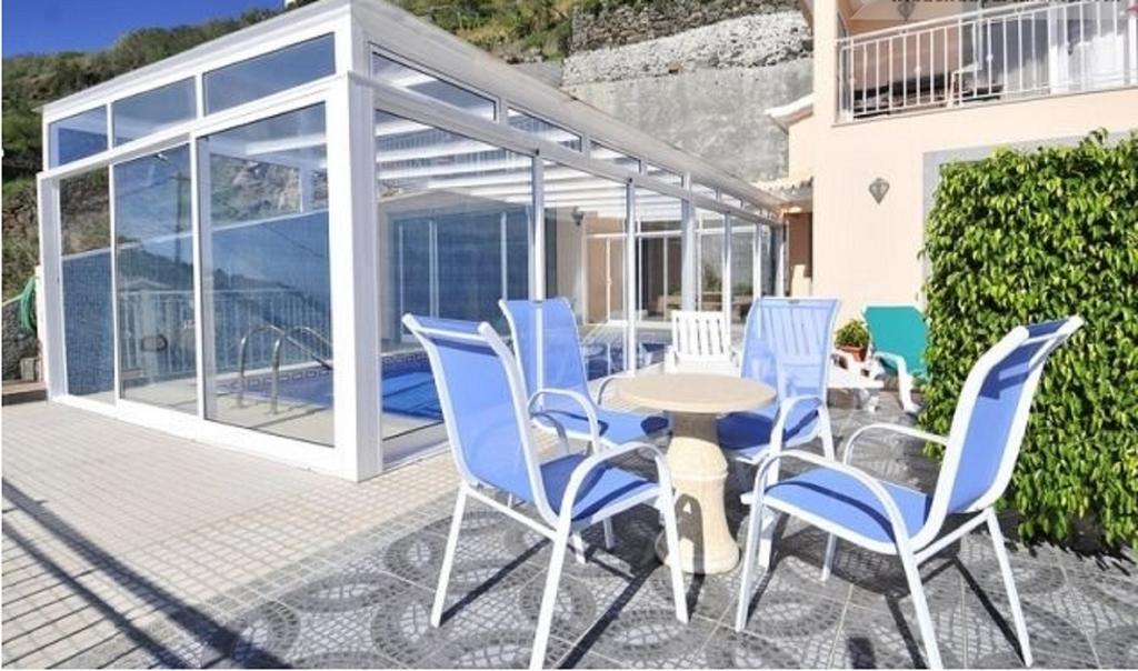 Villa Hasta La Vista Arco da Calheta  Exterior foto