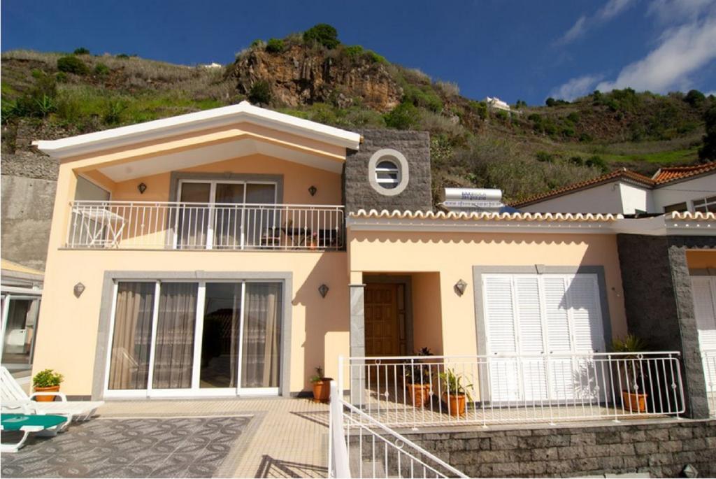 Villa Hasta La Vista Arco da Calheta  Exterior foto